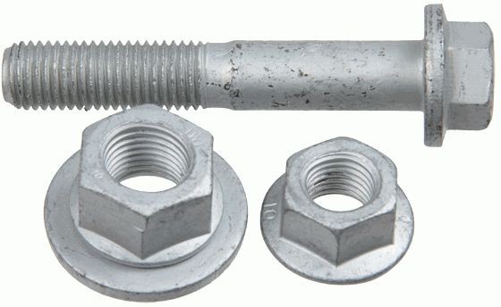 Great value for money - LEMFÖRDER Repair kit, wheel suspension 38901 01