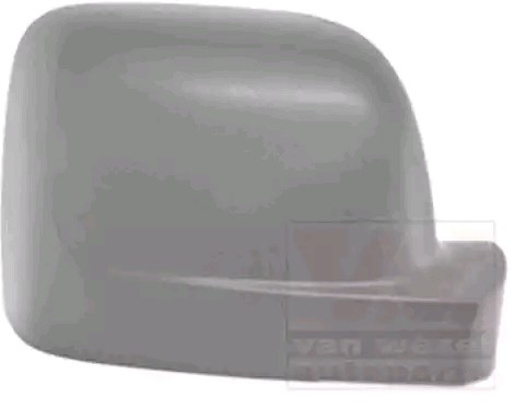 For Renault Trafic 2014-2020 Wing Mirror Cover Black Left Side