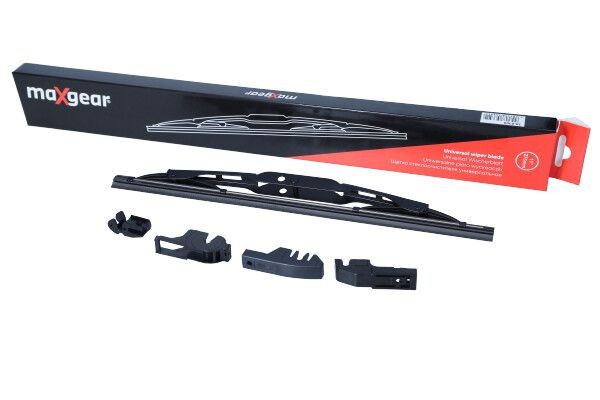 390300 Window wipers MAXGEAR 39-0300 review and test