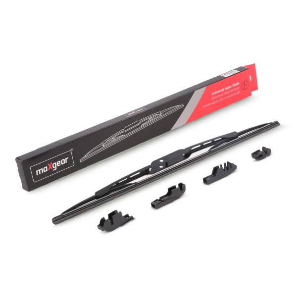 MAXGEAR 39-0306 Wiper blade 454 mm both sides, Bracket wiper blade without spoiler, 16 Inch