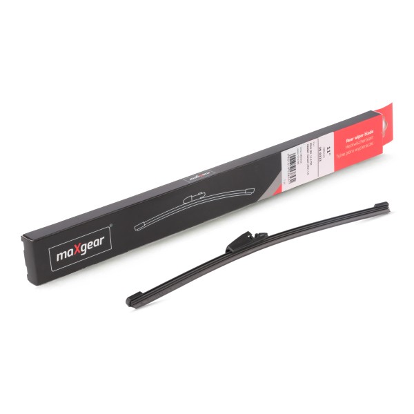 Great value for money - MAXGEAR Rear wiper blade 39-0323