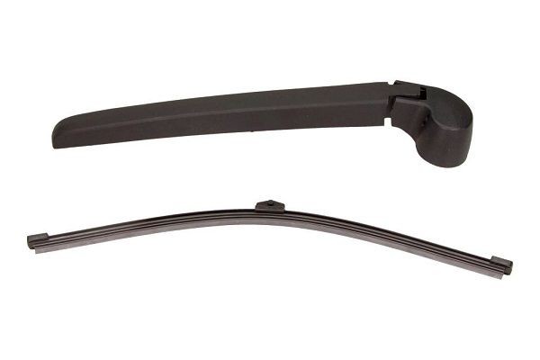 Windscreen wiper arm MAXGEAR with integrated wiper blade, Wiper blade rubber with integrated spring strip - 39-0402