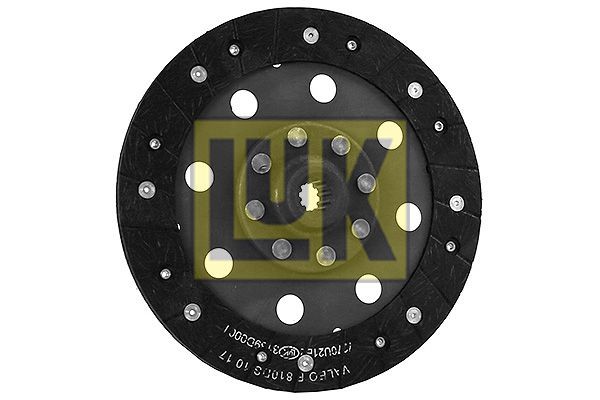 LuK Clutch cover pressure plate 131 0207 10