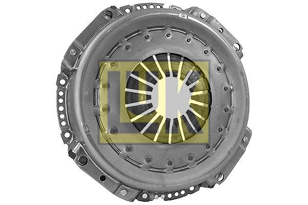 LuK 131 0208 10 Clutch Pressure Plate MERCEDES-BENZ experience and price