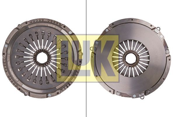 LuK without clutch release bearing Clutch cover 131 0219 10 buy