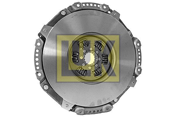 LuK Clutch cover pressure plate 131 0284 10