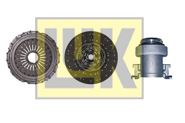 133024510 Clutch Pressure Plate LuK 133 0245 10 review and test
