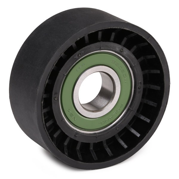 CAFFARO 390-00 Belt tensioner pulley