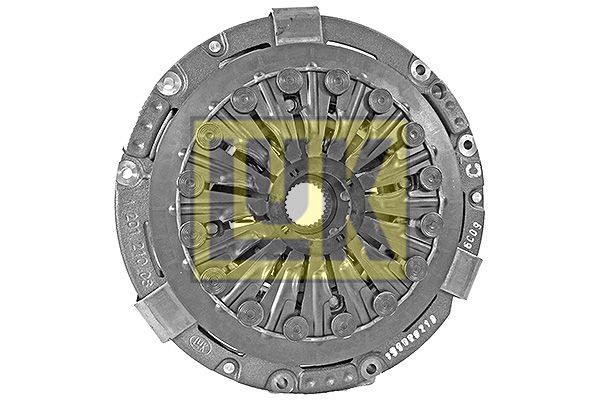 LuK 133060210 Clutch Pressure Plate AL39591