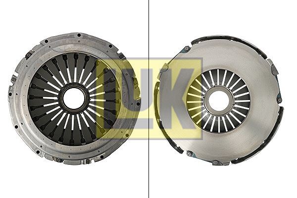 LuK 136020910 Clutch Pressure Plate 81.30305-9201