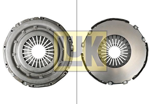 LuK without clutch release bearing Clutch cover 136 0212 20 buy