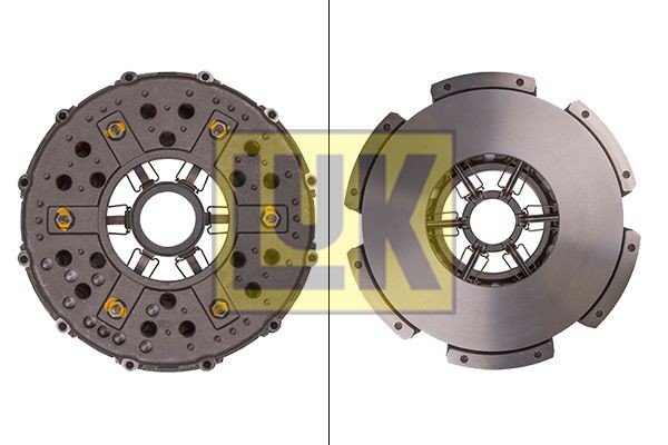 LuK 138000210 Clutch Pressure Plate A 003 250 22 04