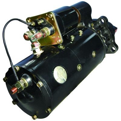 WAI 3902N Starter motor 6V-0513