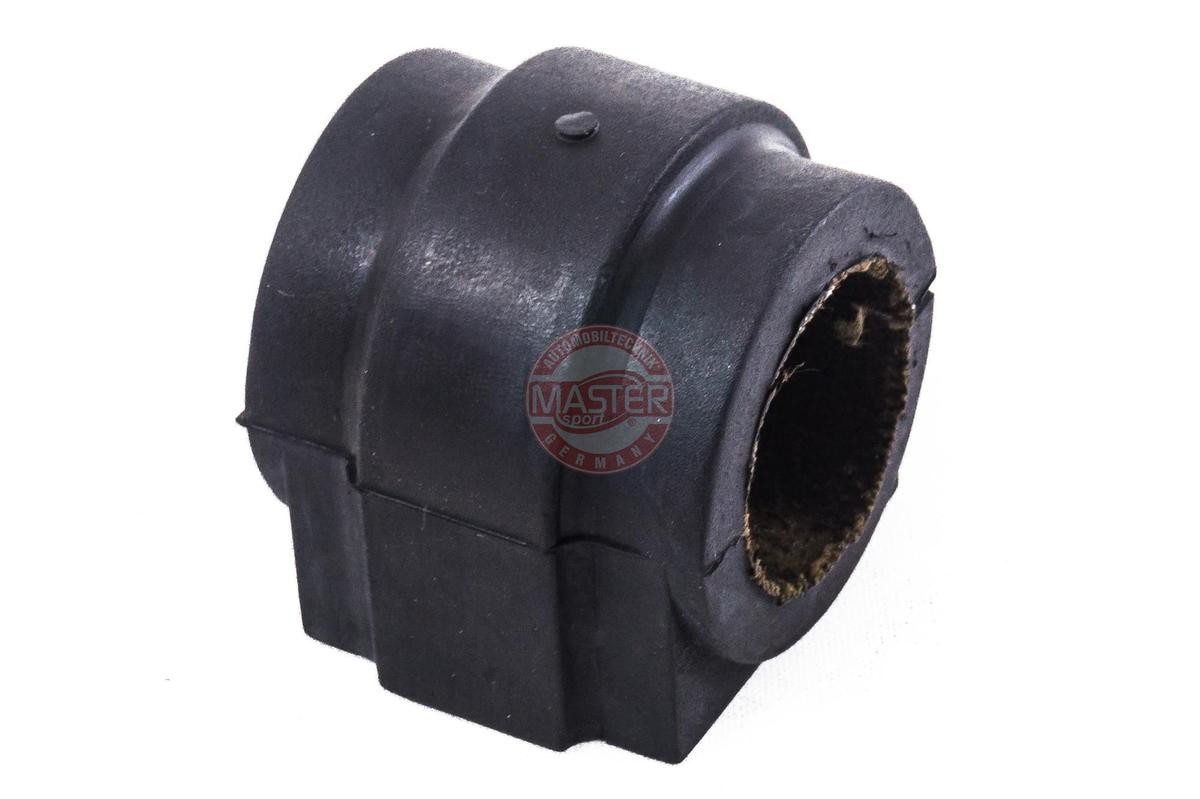 MASTER-SPORT 39045B-PCS-MS Anti roll bar bush Front Axle, Rubber, Rubber with fabric lining, 24 mm x 41 mm