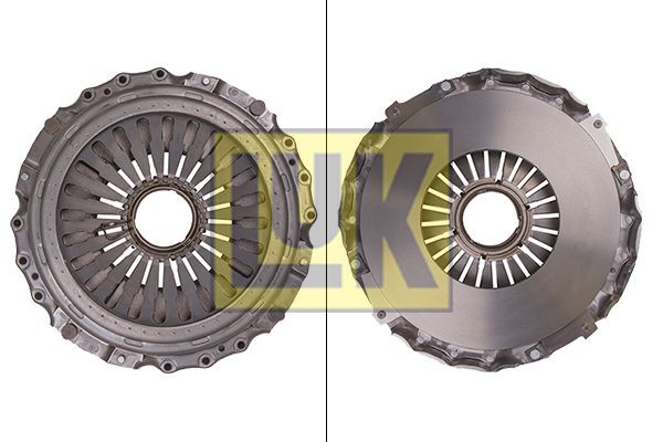 LuK 140020710 Clutch Pressure Plate 1 335 281