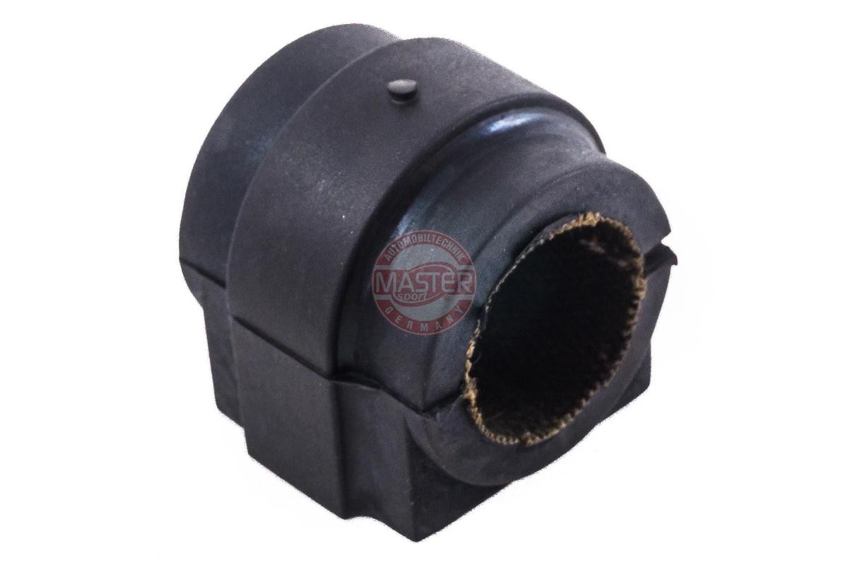 MASTER-SPORT 39054B-PCS-MS Anti roll bar bush Front Axle, Rubber, Rubber with fabric lining, 24 mm x 41 mm
