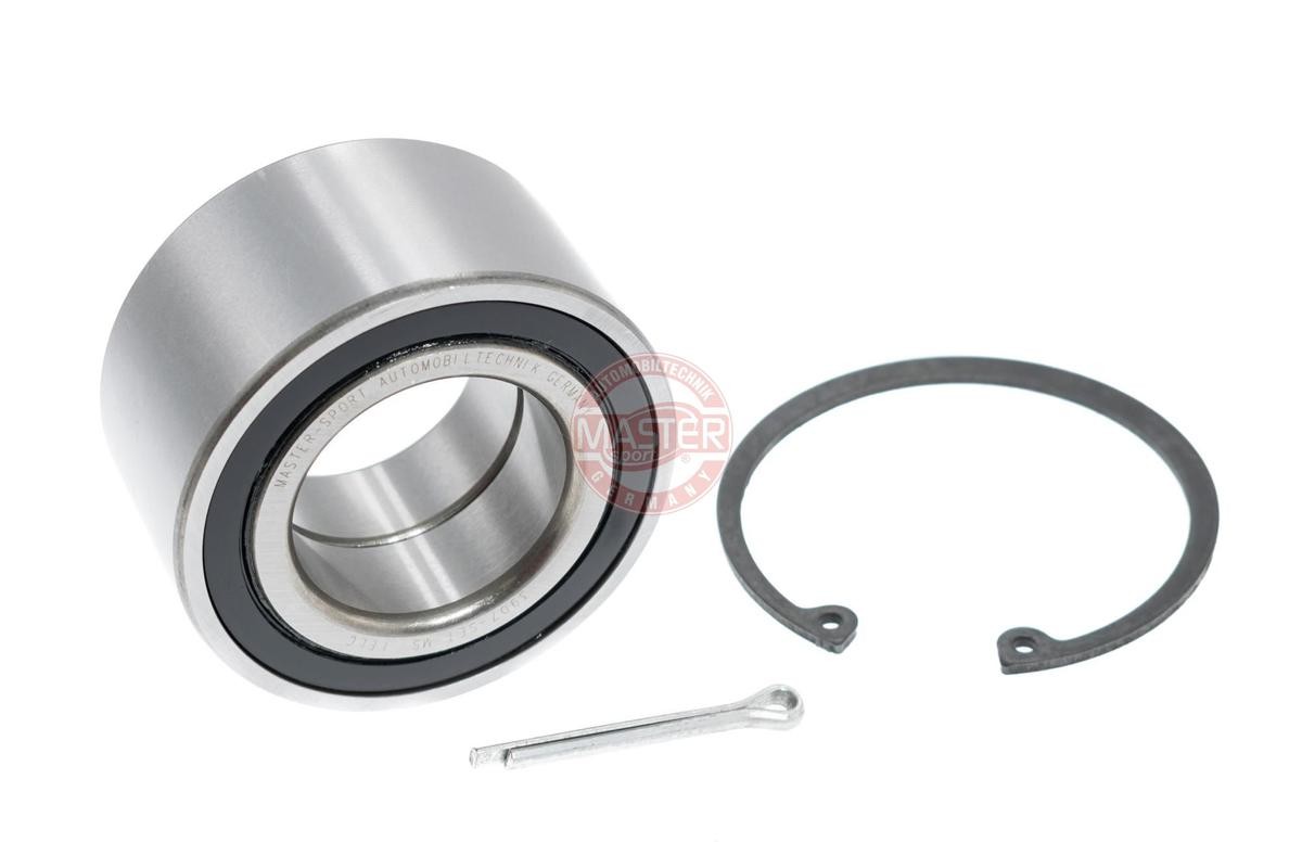 Kia RIO Bearings parts - Wheel bearing kit MASTER-SPORT 3907-SET-MS