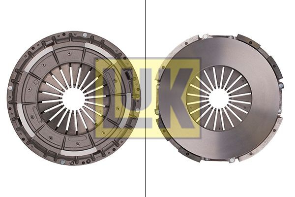 LuK 143022410 Clutch Pressure Plate 216169