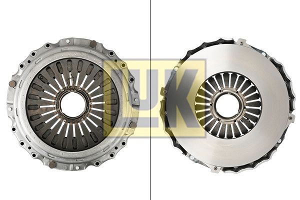LuK 143023210 Clutch Pressure Plate A004 250 60 04