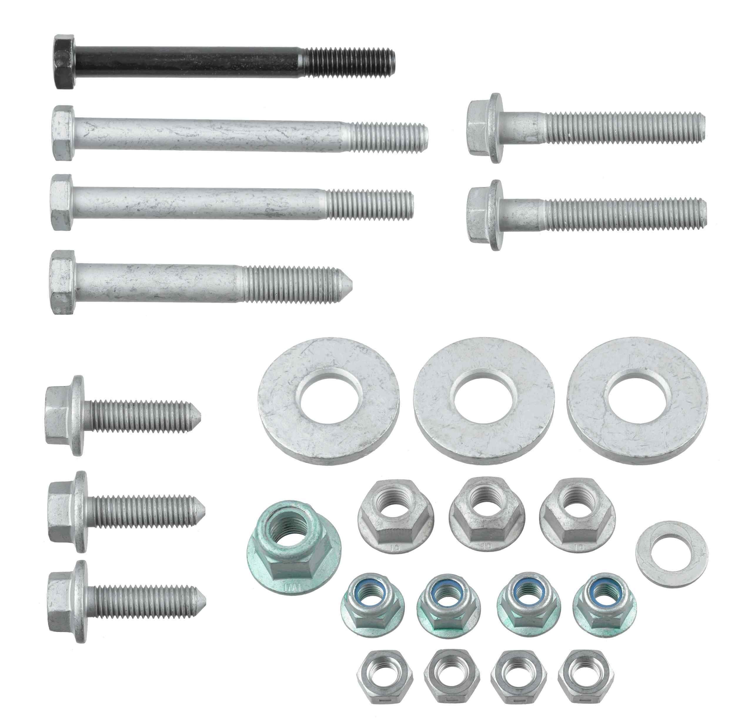 3912901 Suspension repair kit Service Pack LEMFÖRDER 39129 01 review and test