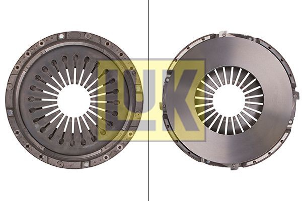 LuK 143028610 Clutch Pressure Plate 5000249782
