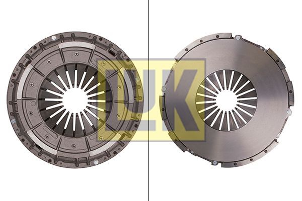 LuK without clutch release bearing Clutch cover 143 0290 10 buy