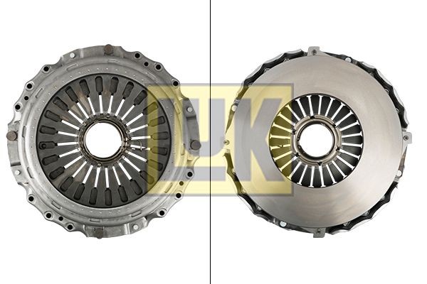 LuK without clutch release bearing Clutch cover 143 0299 10 buy