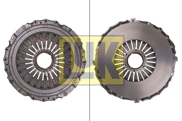 LuK 143031210 Clutch Pressure Plate 81.30305-9220