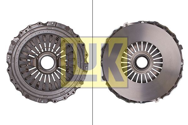 LuK with clutch release bearing Clutch cover 143 9240 10 buy