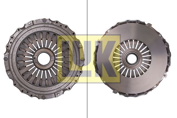 LuK 143934110 Clutch Pressure Plate A009 250 0904