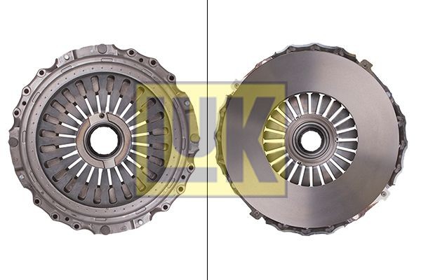 LuK with clutch release bearing Clutch cover 143 9348 10 buy