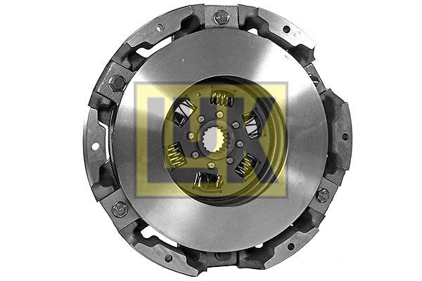 LuK Clutch cover pressure plate 225 0049 12