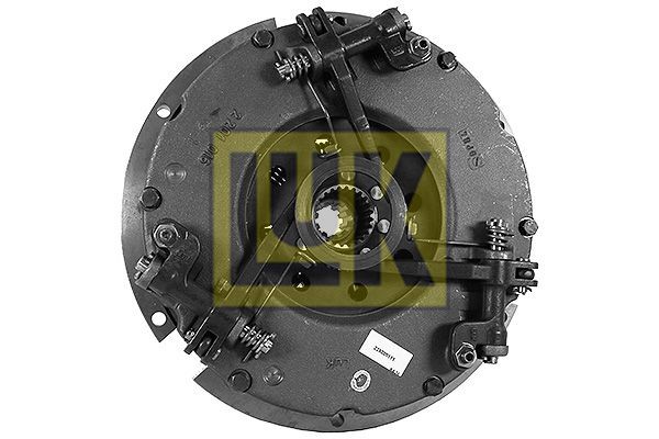 LuK 228 0001 11 Clutch Pressure Plate