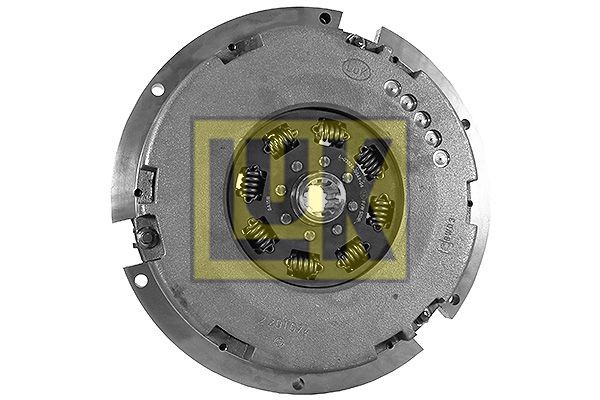 LuK Clutch cover pressure plate 228 0001 11
