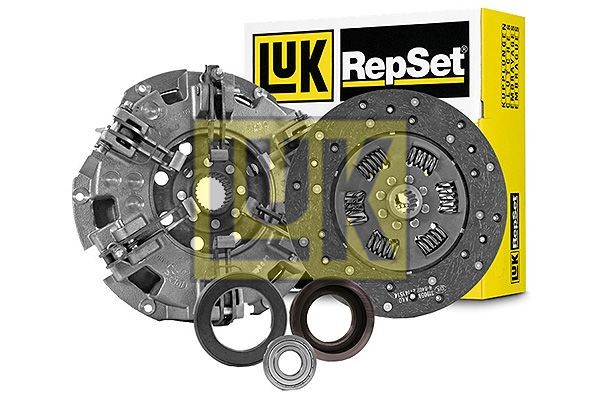 228000111 Clutch Pressure Plate LuK 228 0001 11 review and test