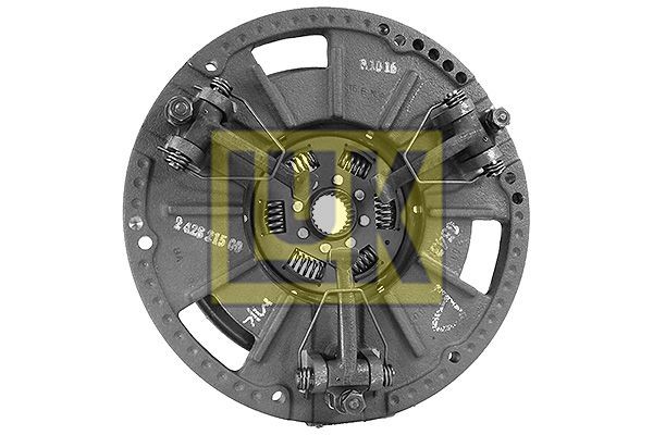 LuK 228002310 Clutch Pressure Plate AL 120022