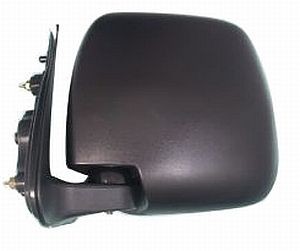 3922M02 ABAKUS Side mirror TOYOTA Right, Manual, Convex, for left-hand drive vehicles