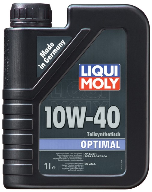 LIQUI MOLY 3929 Engine oil cheap in online store