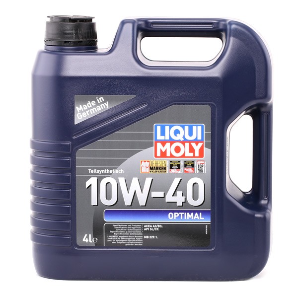 LIQUI MOLY Engine oil 3930
