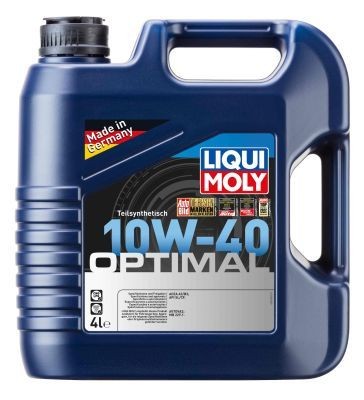OEM-quality LIQUI MOLY 3930 Oil