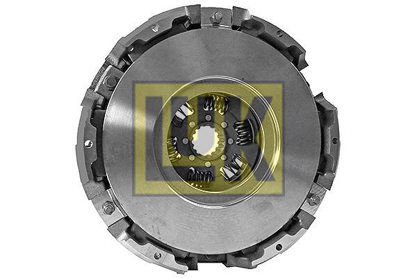 LuK Clutch cover pressure plate 228 0099 10