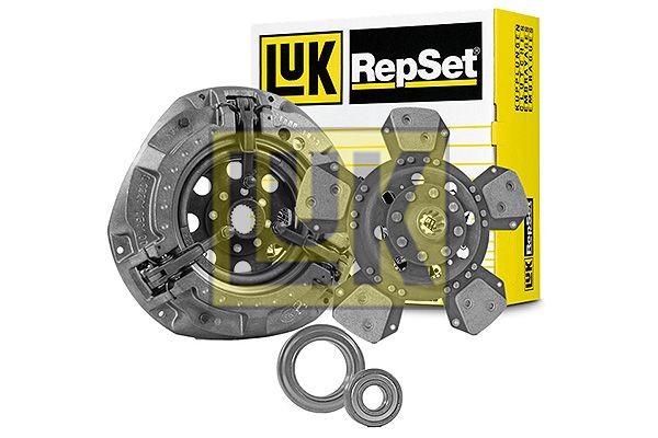 228009910 Clutch Pressure Plate LuK 228 0099 10 review and test