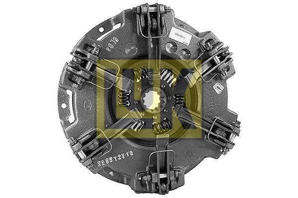 LuK Clutch cover pressure plate 228 0128 10