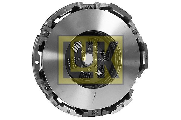 228012810 Clutch Pressure Plate LuK 228 0128 10 review and test