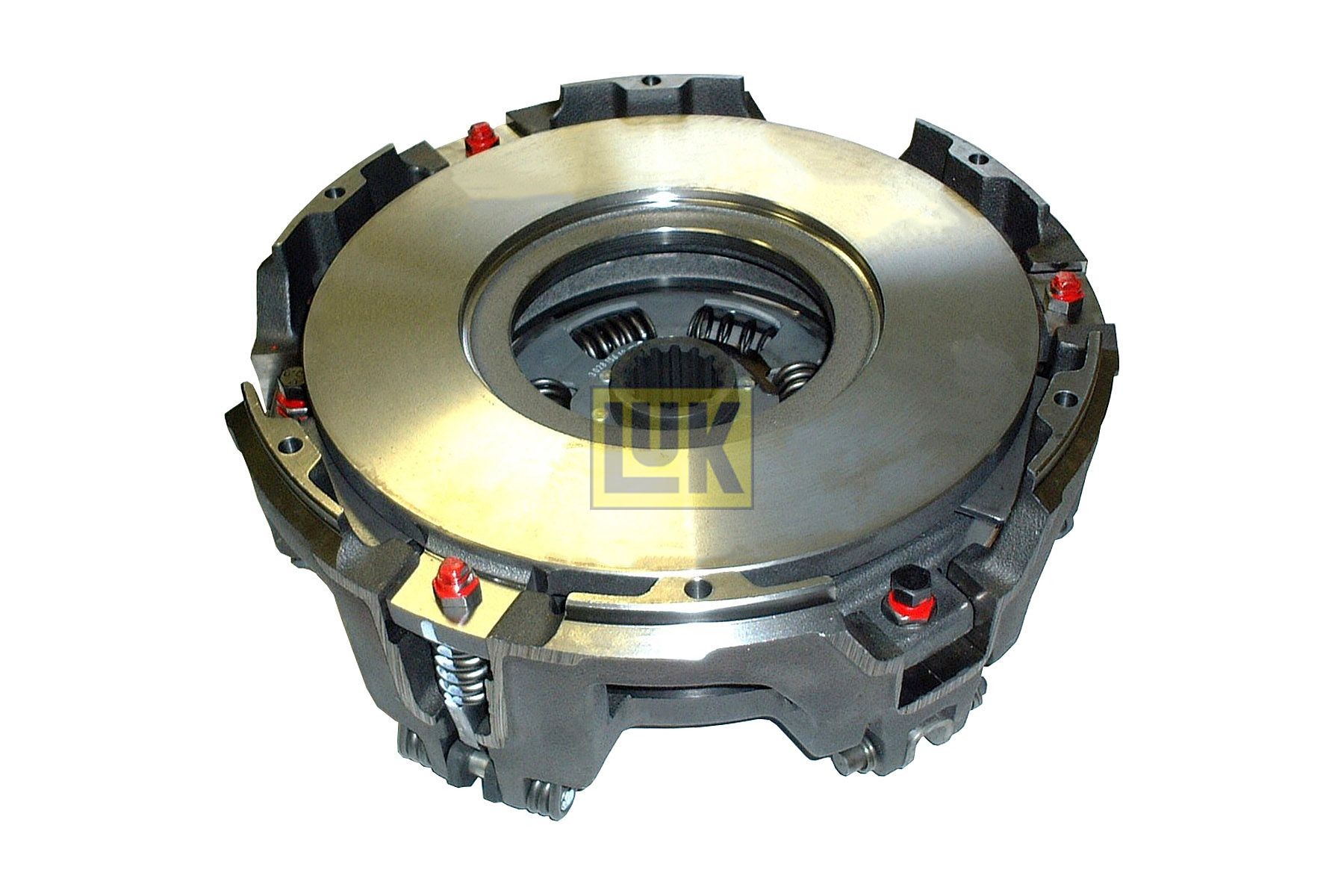 LuK Clutch cover pressure plate 228 0135 11