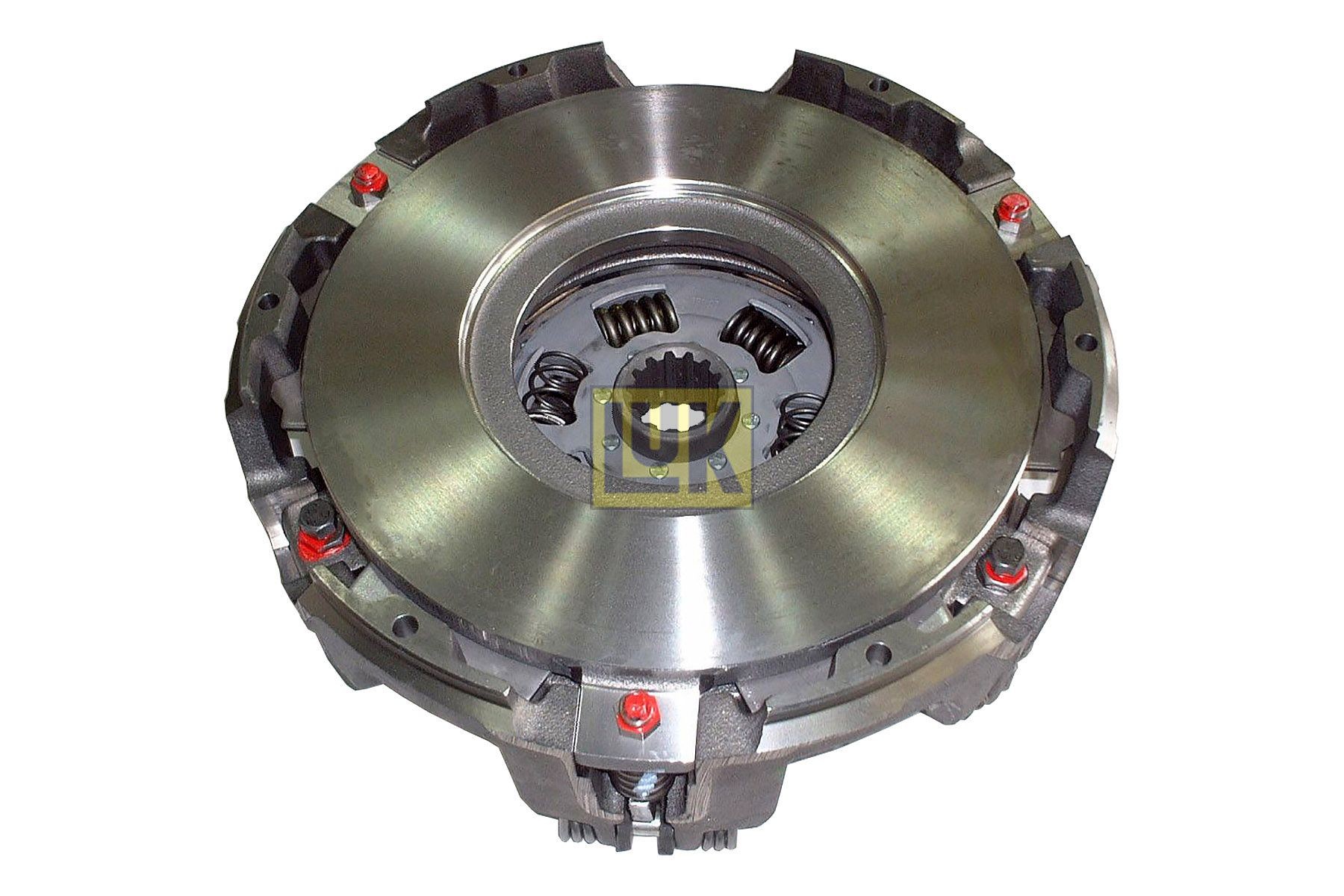 LuK Clutch cover pressure plate 228 0137 10