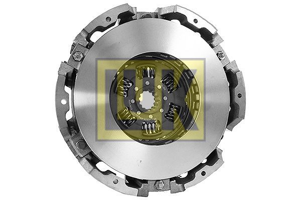 LuK Clutch cover pressure plate 228 0154 10