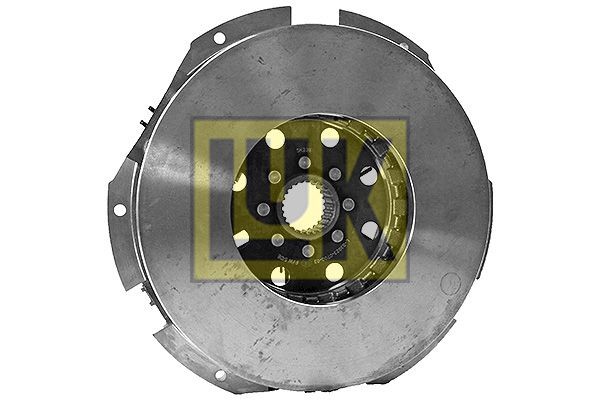 LuK Clutch cover pressure plate 229 0001 11