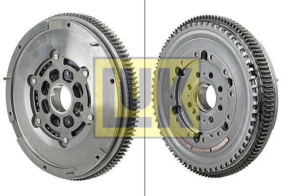 230000641 Clutch Pressure Plate LuK 230 0006 41 review and test