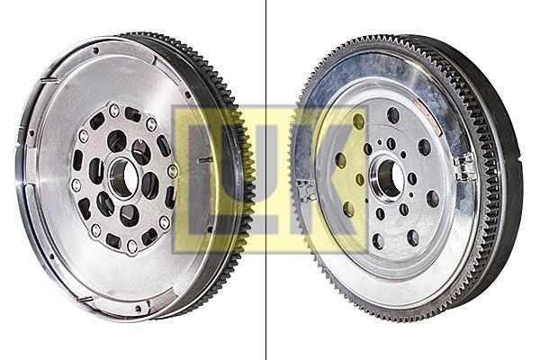 230000911 Clutch Pressure Plate LuK 230 0009 11 review and test